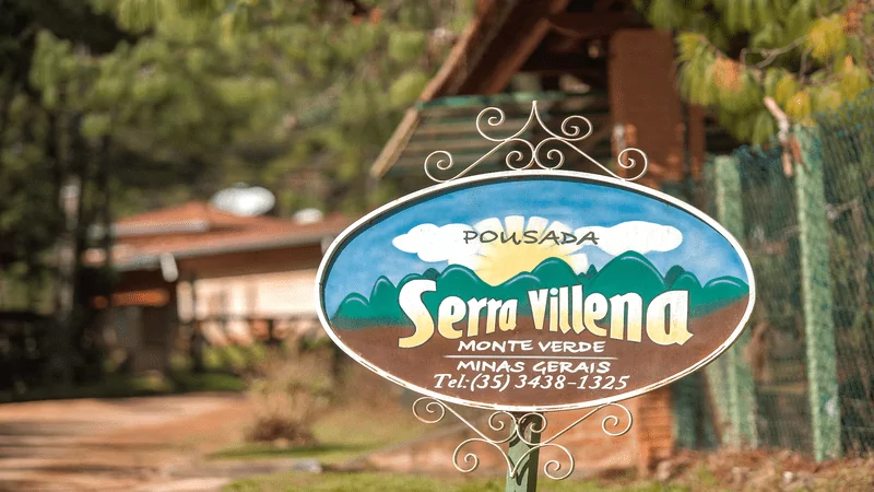 Seja bem vindo ao blog da Pousada Serra Villena