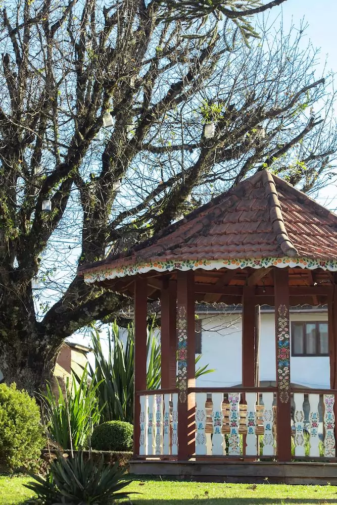 rua principal de Monte Verde Pousada Vilage de Minas Monte Verde 2022 155