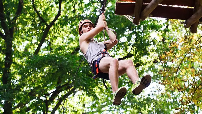 Descubra a emoção do turismo de aventura em Monte Verde!